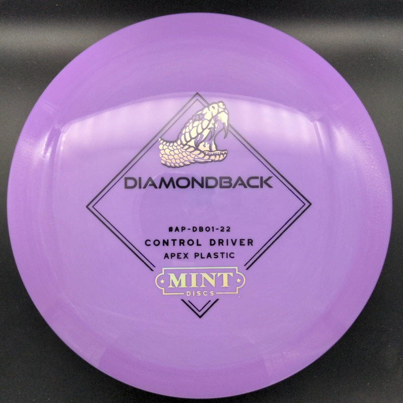 Diamondback, Apex Plastic