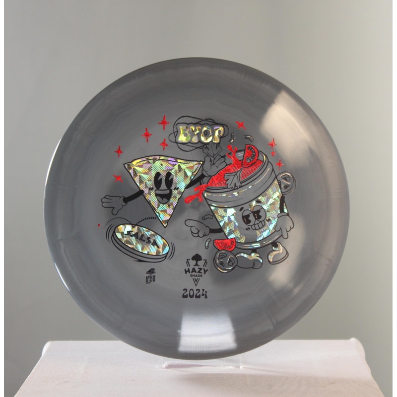 Discmania 2024 BYOP Chips and Salsa Swirly S-Line FD Fairway Driver