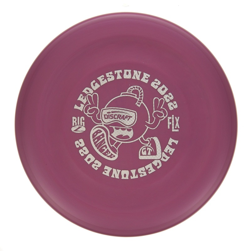 Discraft Banger GT – 2022 Ledgestone Edition Big Z FLX  169g | Style 0001