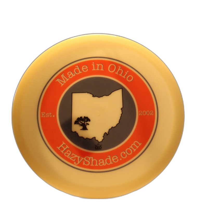 Dynamic Discs Hazy Shade DyeMax Verdict Midrange
