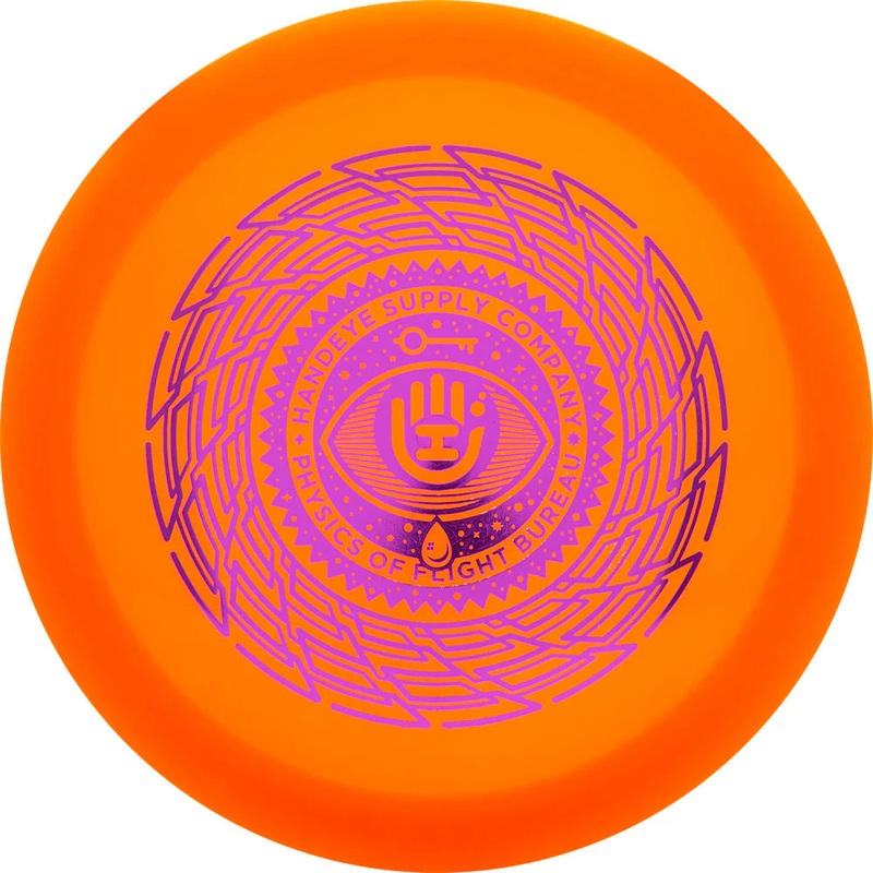 Dynamic Discs Lucid HSCo Vandal (Tesseract)