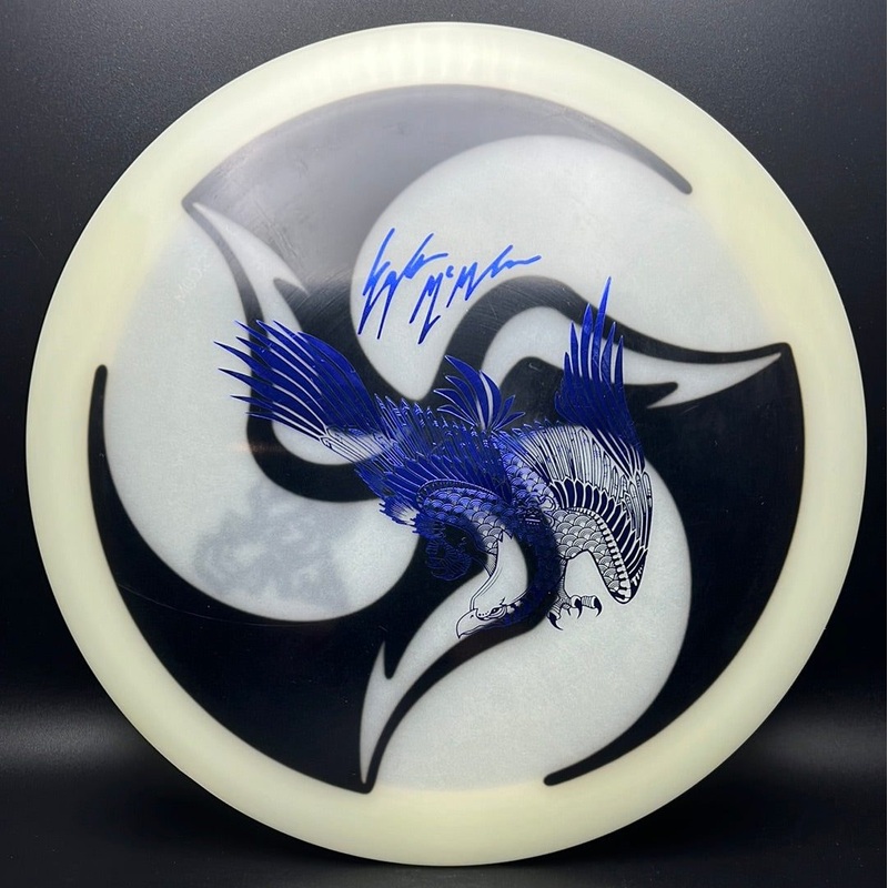 Glow C-line FD3 (Penned Run) *Eagle Stash* – Huk Dyed Eagle McMahon Stamp