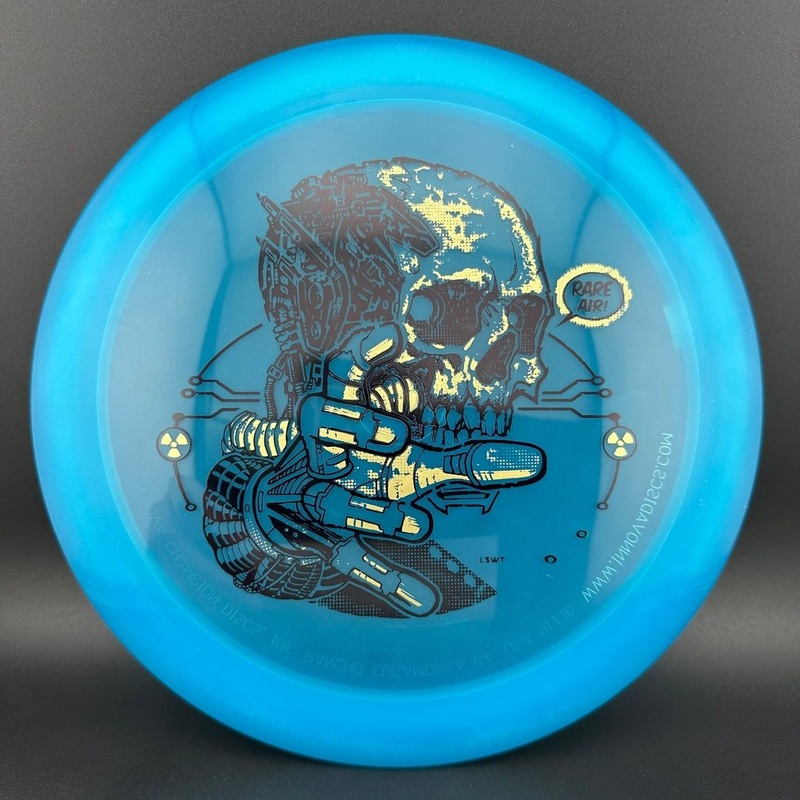 Gummy C-Blend Aztec – [STRATUS] FEAR V1 by Les White
