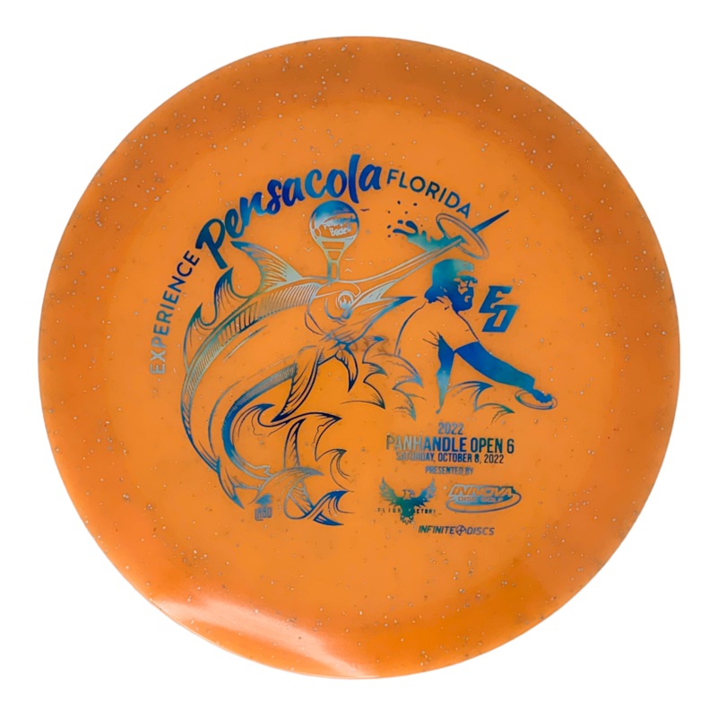 Infinite Discs Glow C-Blend Pharaoh – Panhandle Open 6