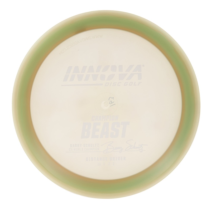 Innova Beast – Barry Schultz Champion 165g | Style 0001