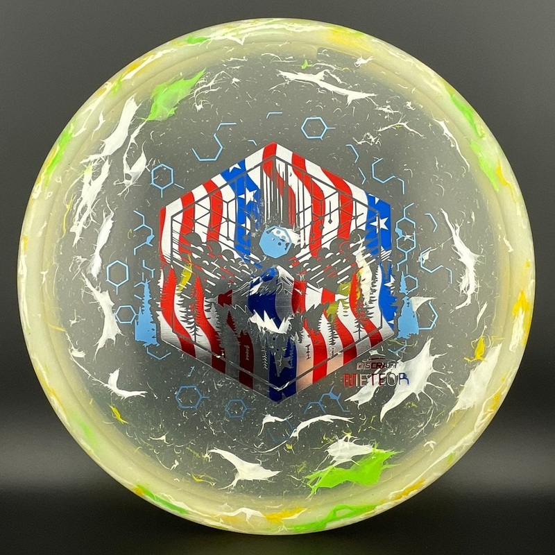 Jawbreaker Z FLX Meteor – 2025 Cascade Challenge