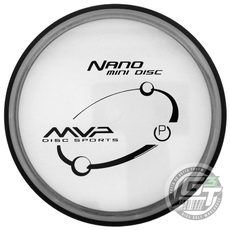MVP Disc Sports Proton Nano Mini Marker Disc