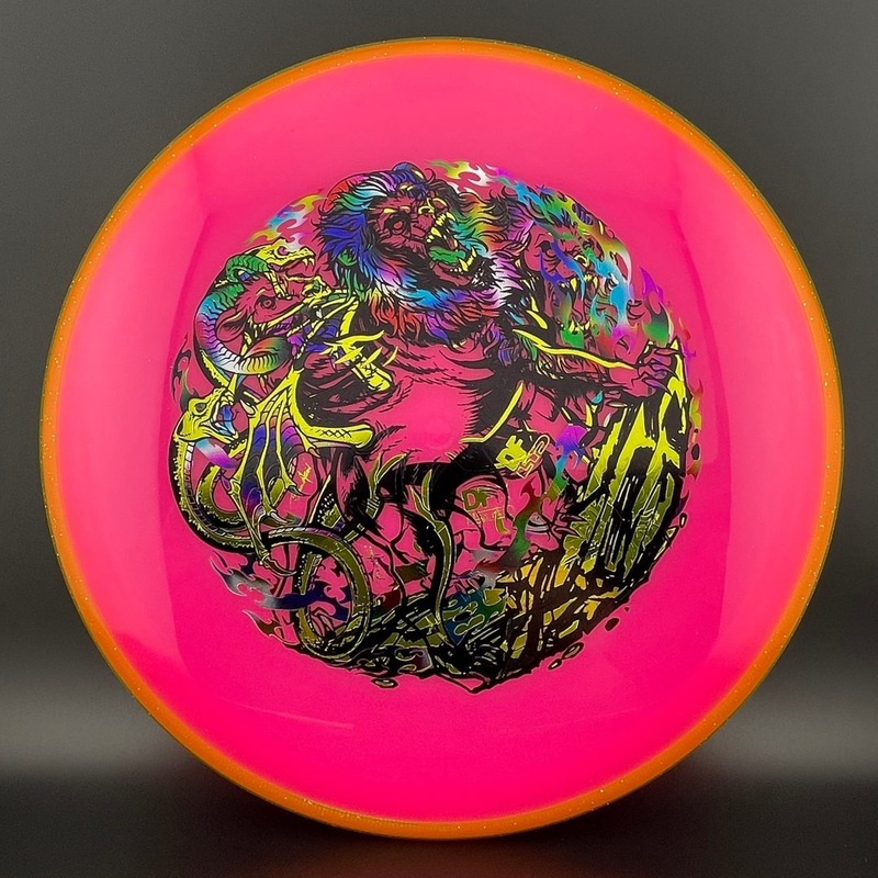 Neutron Prism Pyro – DFX LTD “Chimera” Misprint