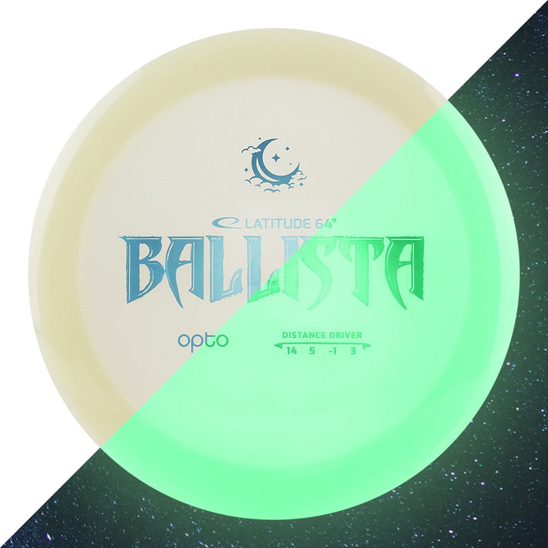 Opto Moonshine Ballista