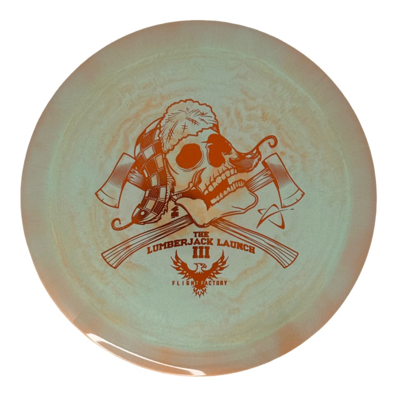 Prodigy 400 Spectrum X3 – Lumberjack Launch 3