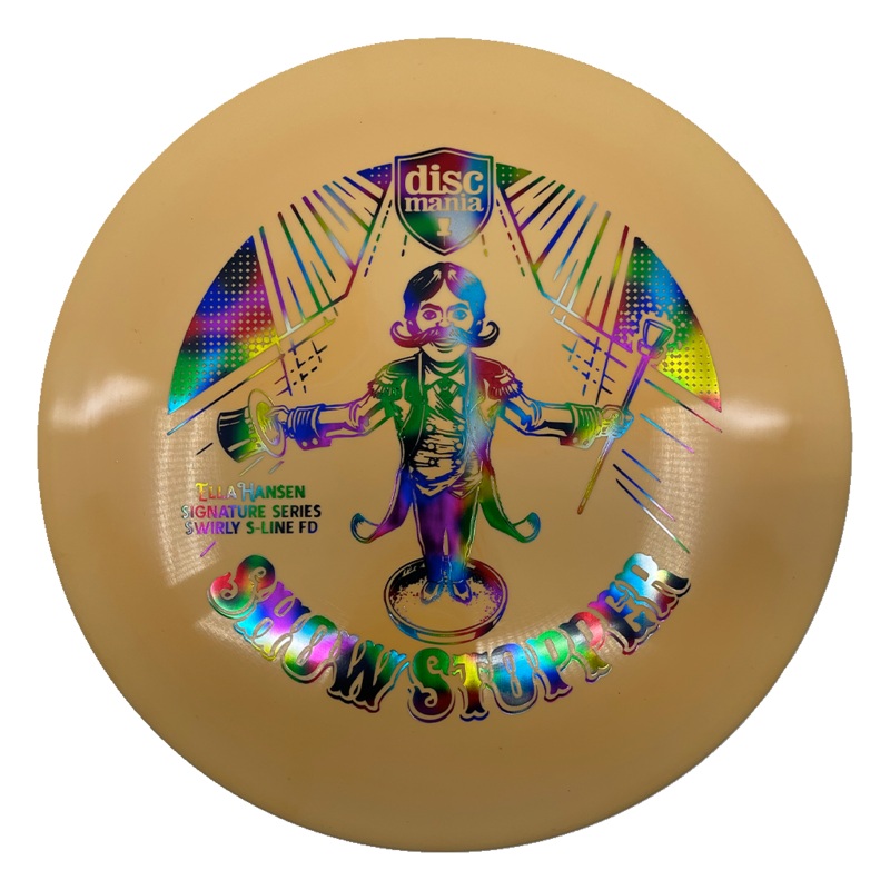 Show Stopper – Ella Hansen Signature Series