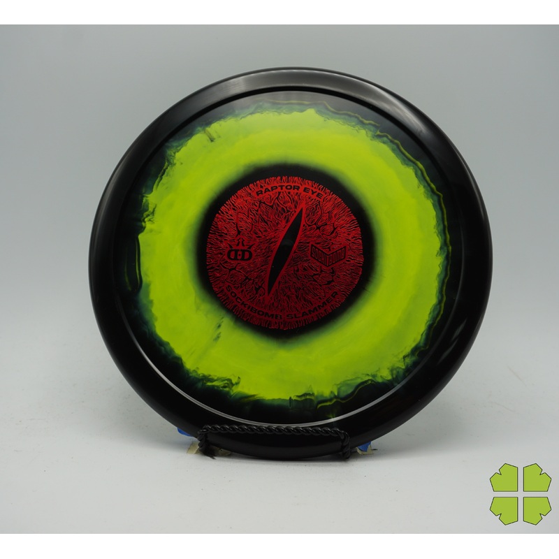 Slammer – Fuzion Ice Raptor Eye Sockibomb