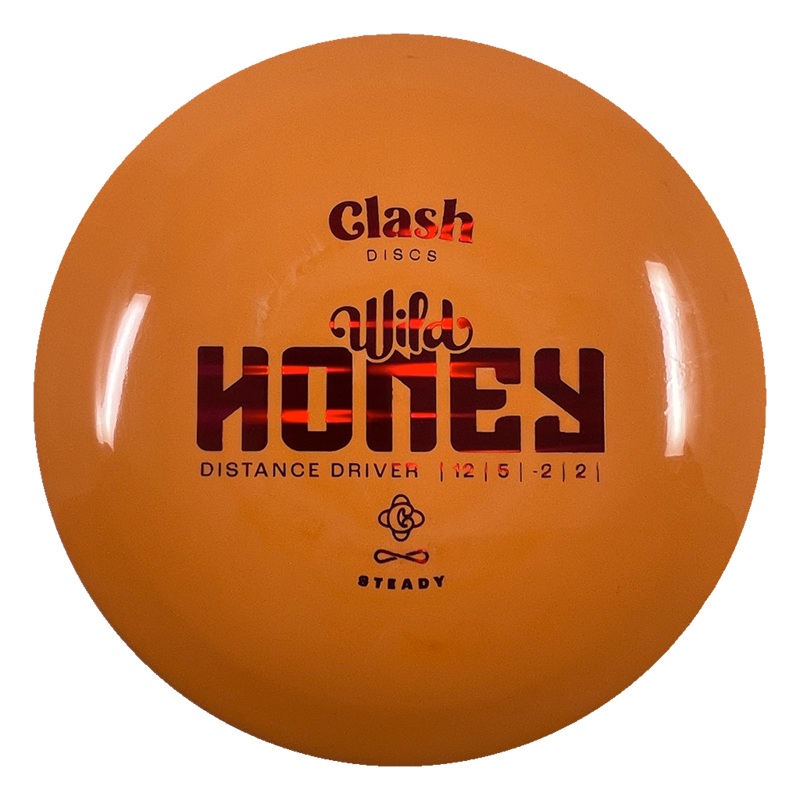 Steady Wild Honey