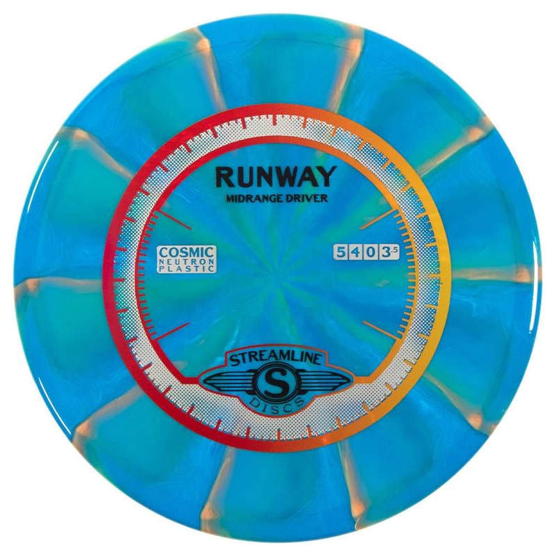 Streamline Cosmic Neutron Runway