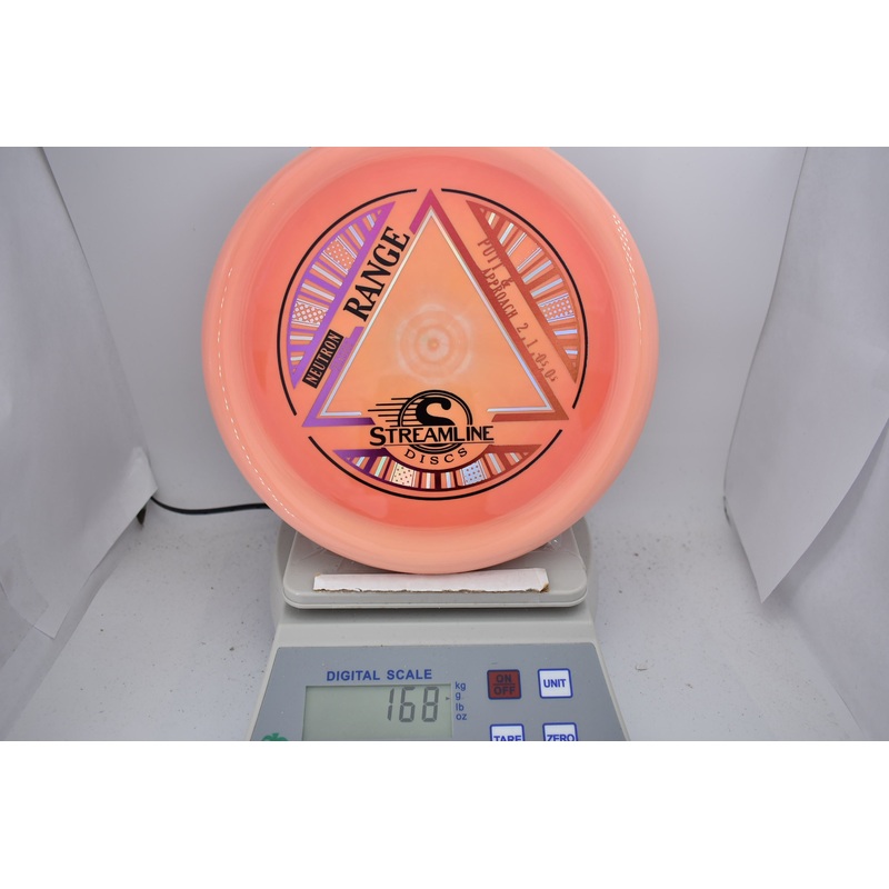 Streamline Discs Range – Neutron
