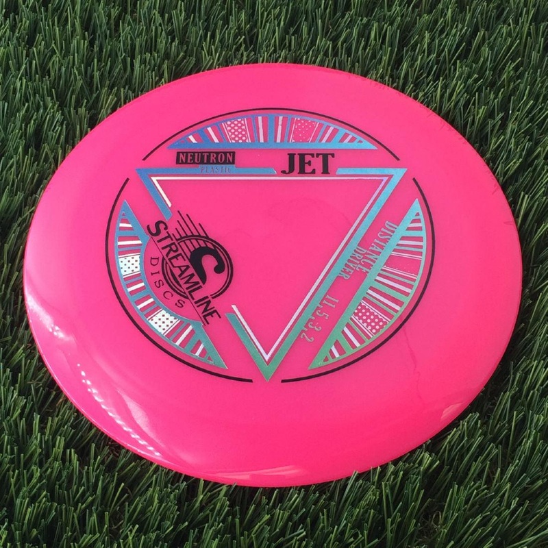 Streamline Neutron – Streamline Jet – 169g Pink