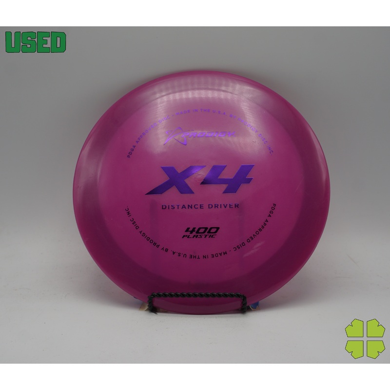 Used X4