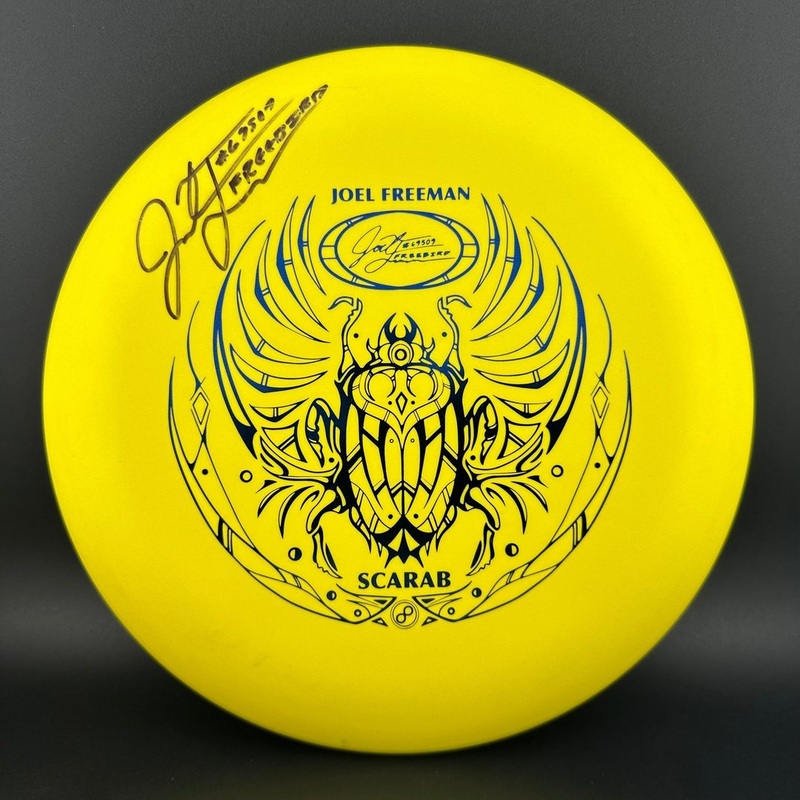 X-Blend Scarab *Signed* – Joel Freeman Signature Series