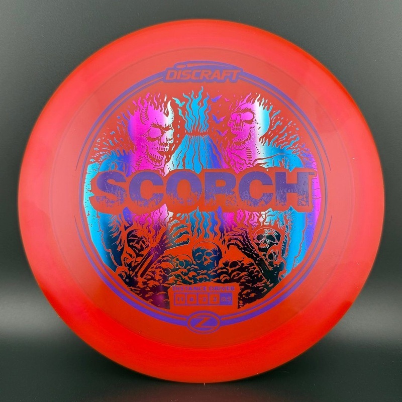 Z Scorch – Reimagined