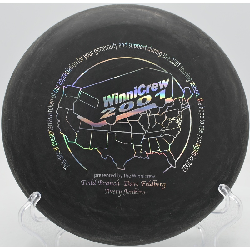 2001 WinniCrew Big Bead Aviar