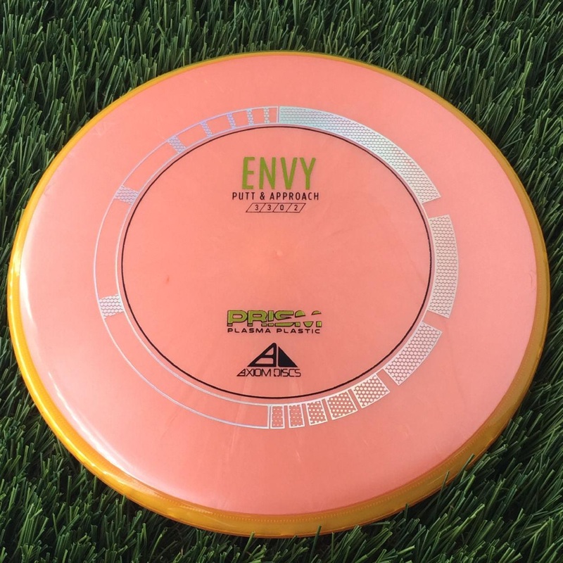 Axiom Prism Plasma Envy – 172g Salmon Pink