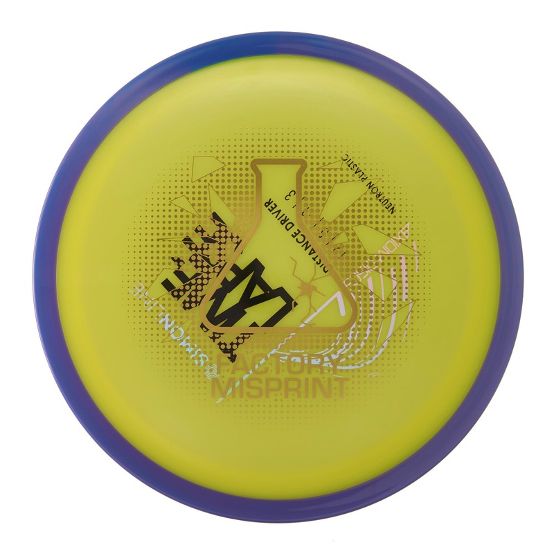 Axiom Time-Lapse – Factory Misprint 174g | Style 0231