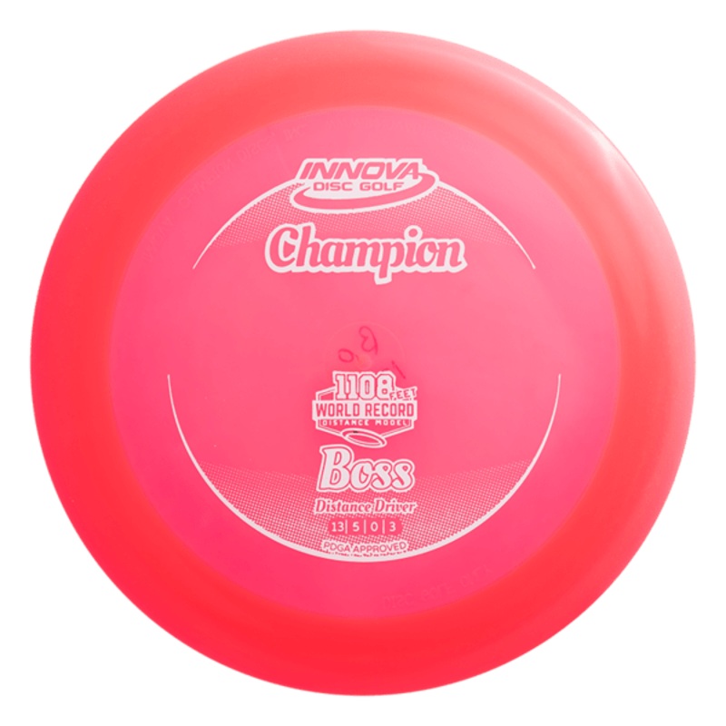 Champion Boss