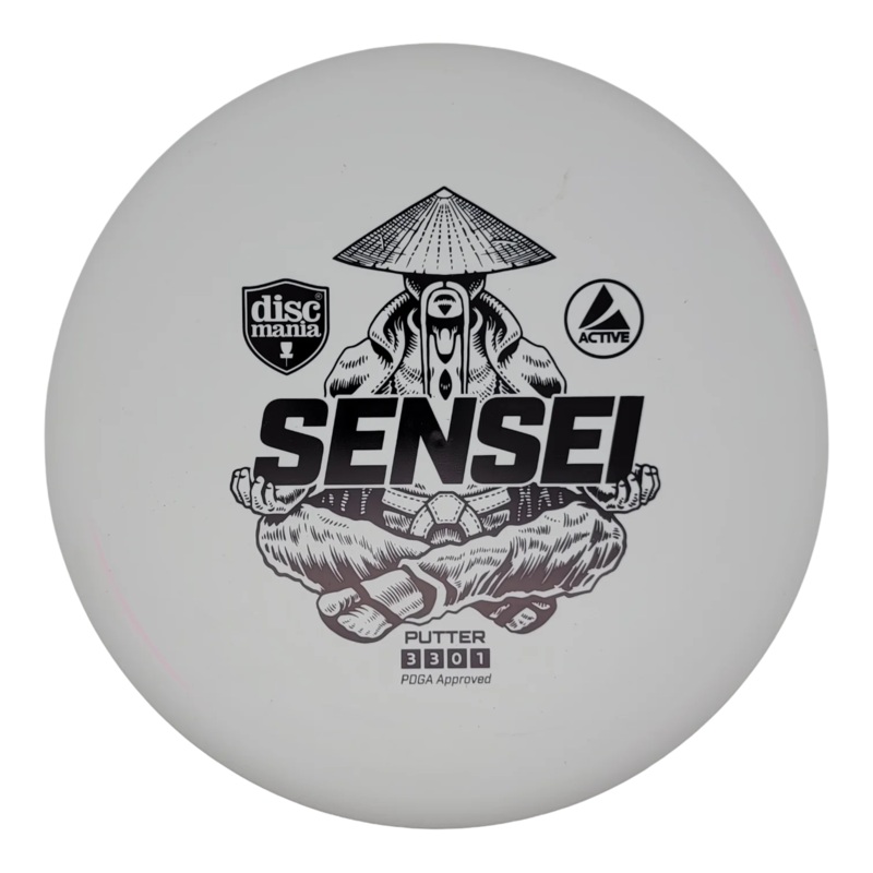 Discmania Active Sensei
