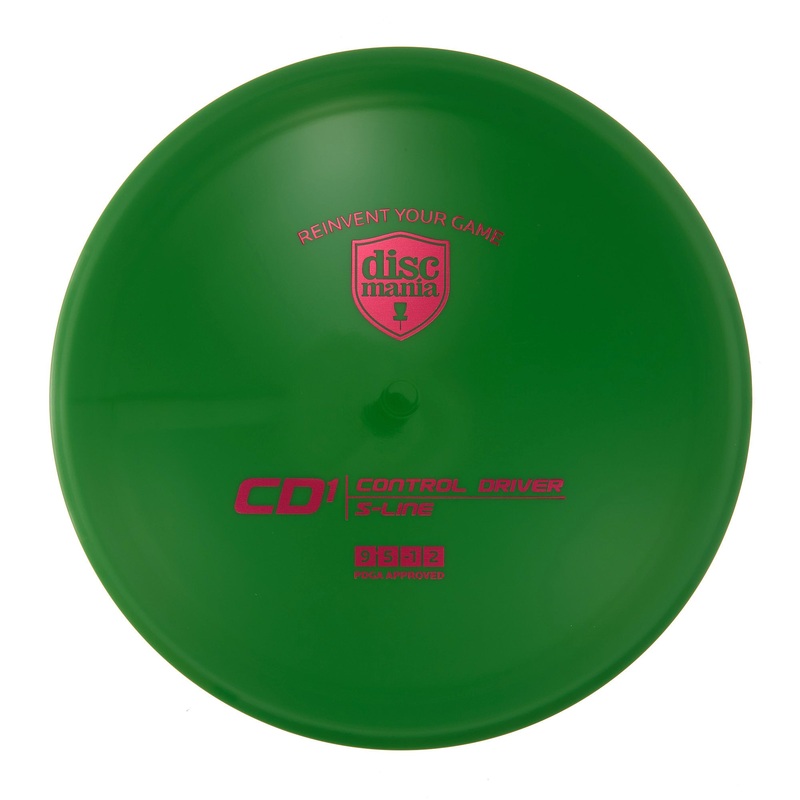 Discmania CD1 – S-Line 171g | Style 0004