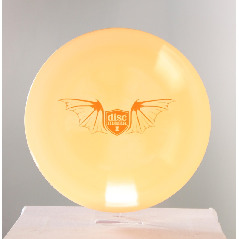 Discmania Night Wings Swirly S-Line FD Fairway Driver