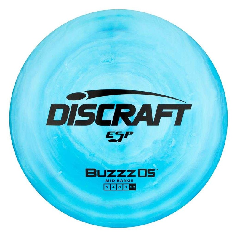 Discraft Paige Pierce 5x ESP Buzzz OS
