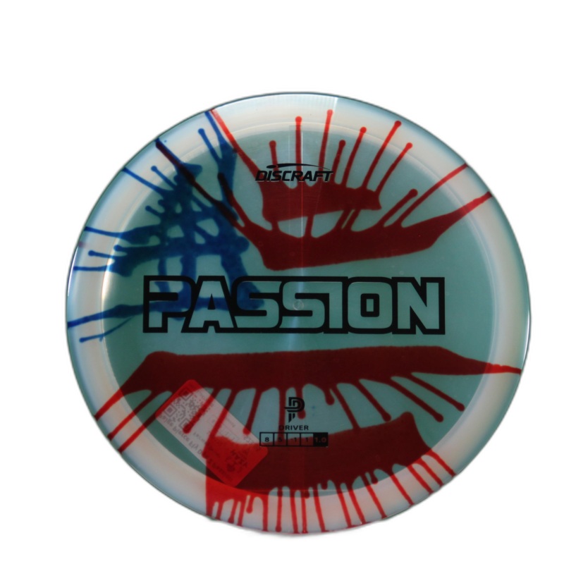 Discraft Paige Pierce Fly Dye Z Passion Fairway Driver