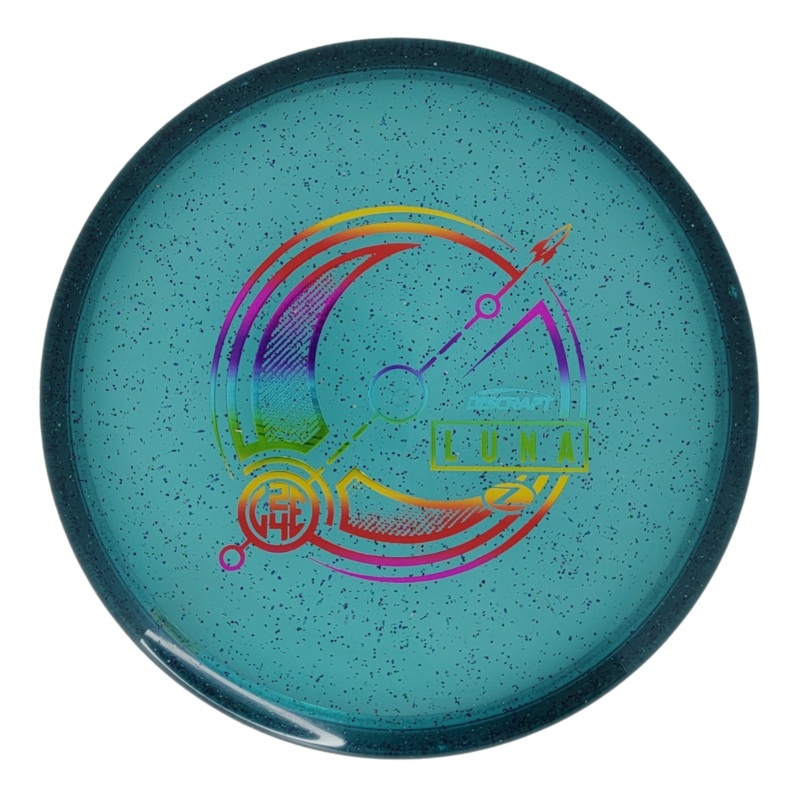 Discraft Paul McBeth Z Sparkle Luna – Ledgestone Preseason