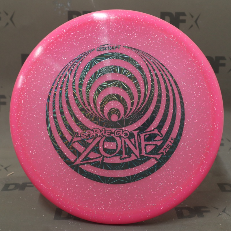 Discraft – Z Glo Sparkle – Zone – 2025 Ledgestone