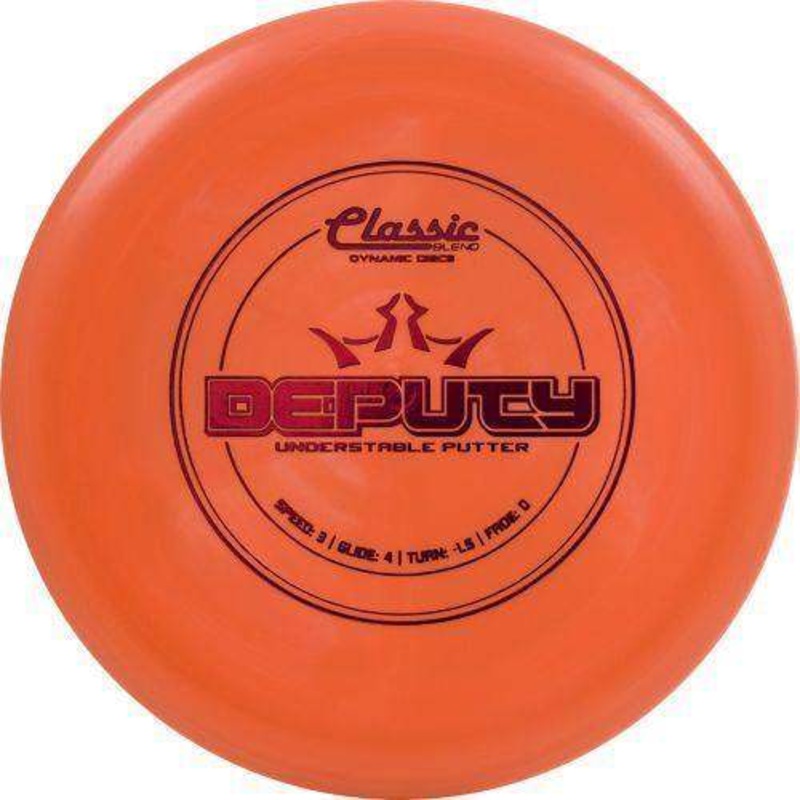 Dynamic Discs Classic Blend Deputy