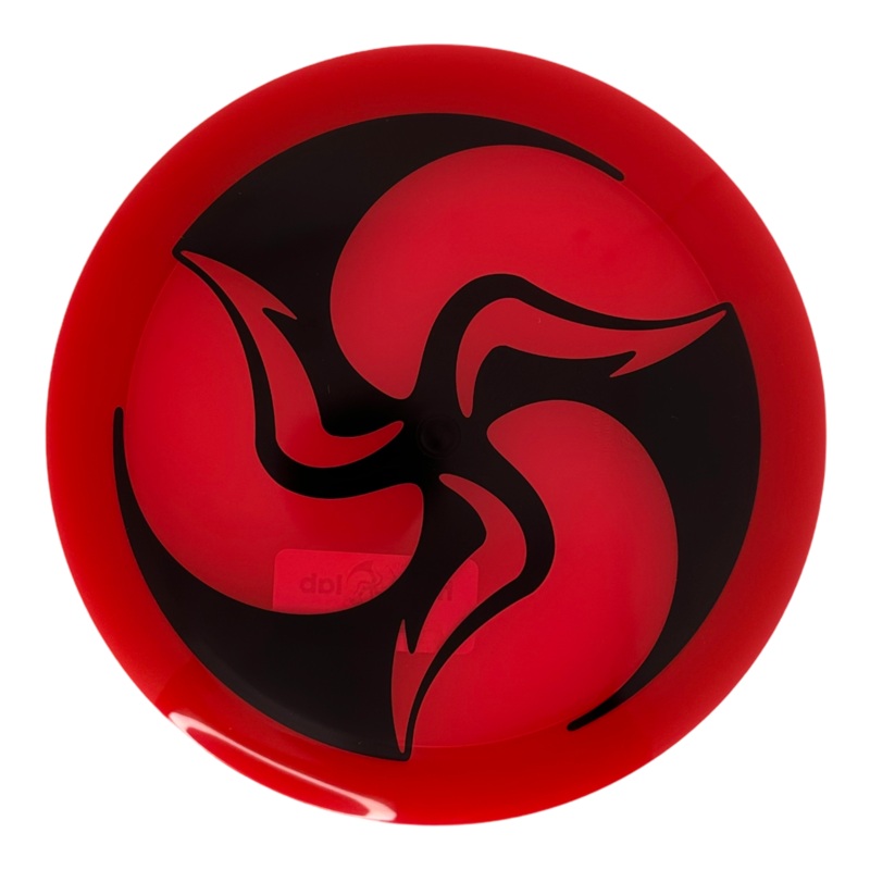 Dynamic Discs Lucid Raider – Huk Lab TriFly