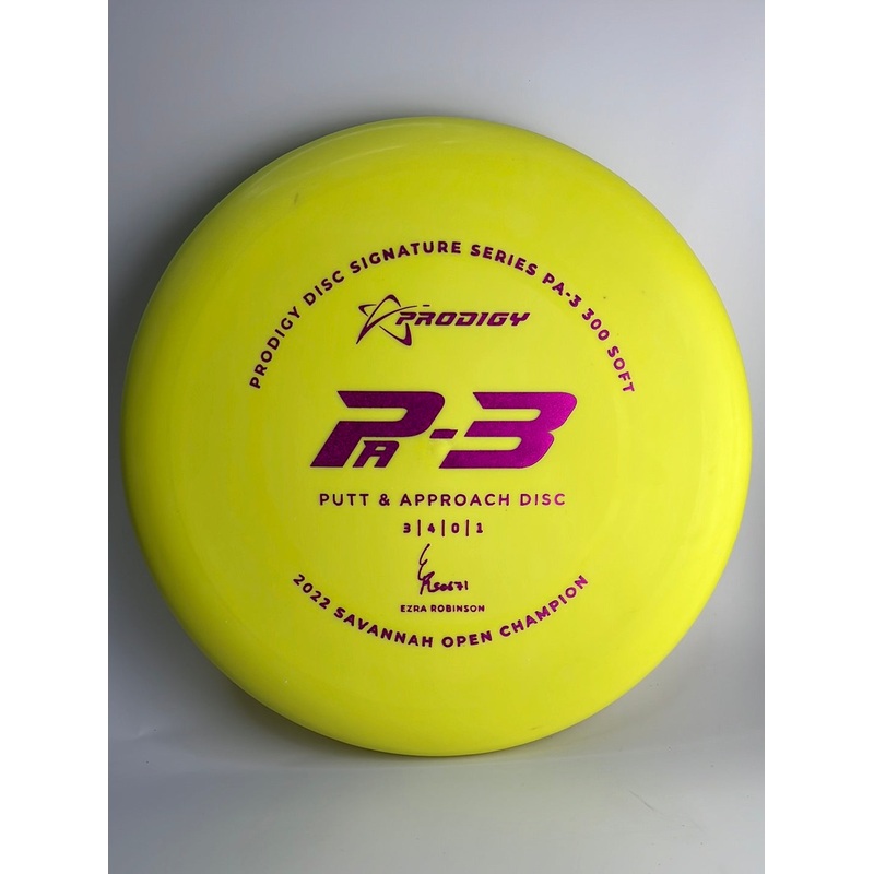 Ezra Robinson PA-3 300 Soft 171g