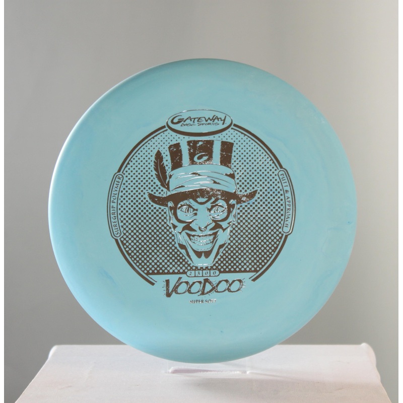 Gateway Super Soft Voodoo Putter