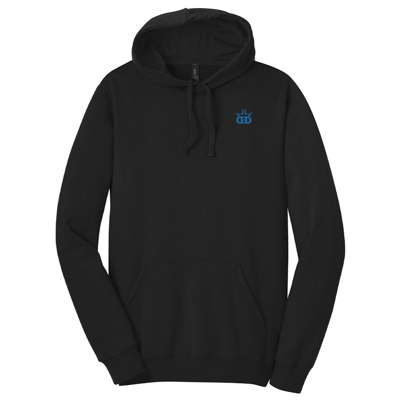 Holiday Hoodie – Corner D’s