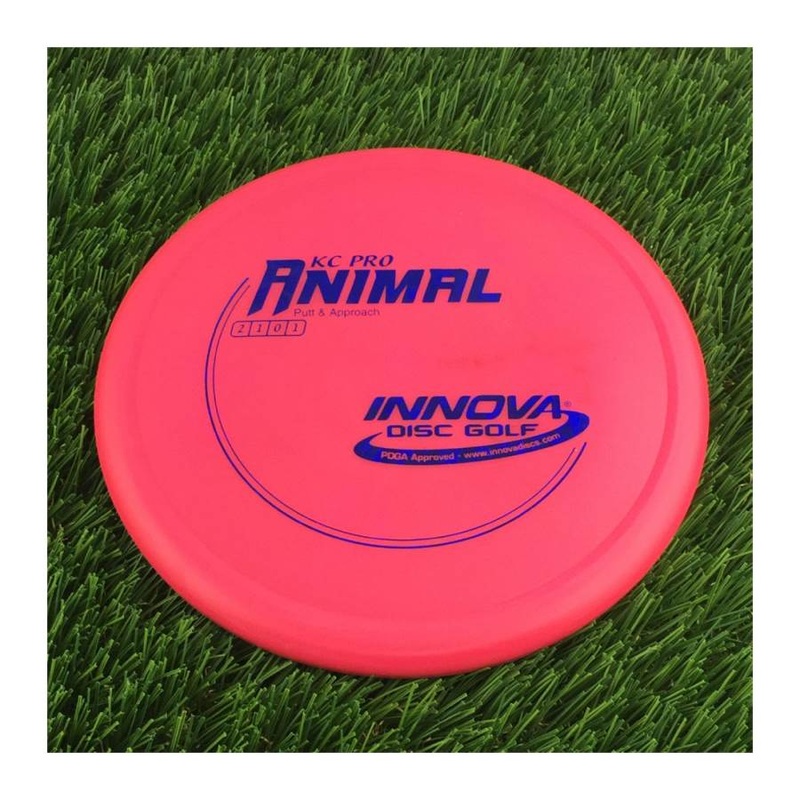 Innova KC Pro Animal – 160g – Solid Pink