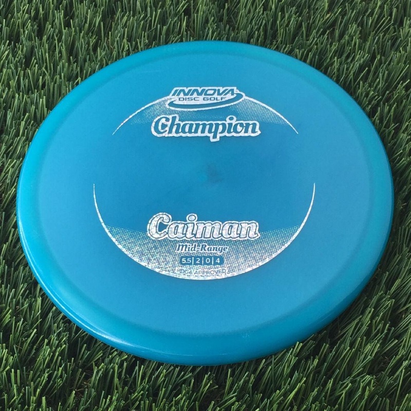 Innova Star Caiman – 162g – Translucent Blue