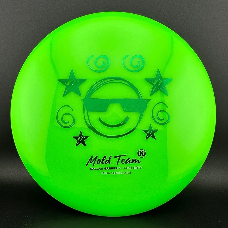 K1 Hard Gote – Dallas Garber 2025 Tour Series