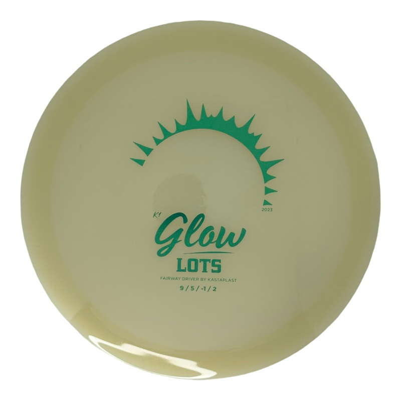 Kastaplast K1 Glow Lots