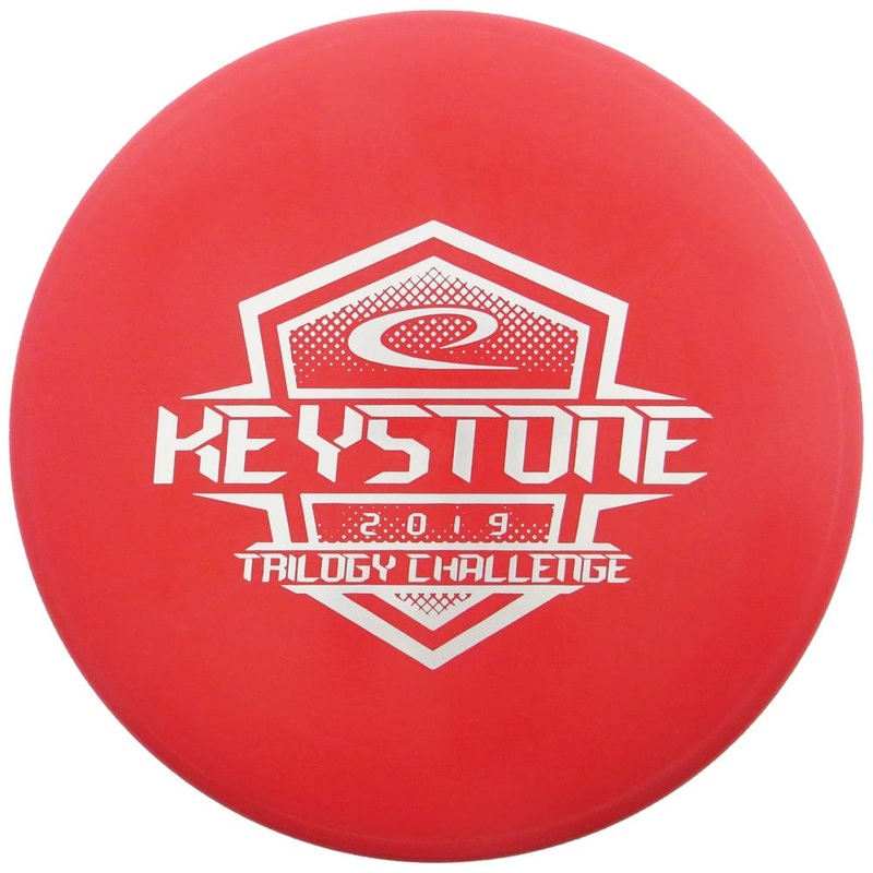 Latitude 64 Zero Hard Keystone – Trilogy 2019 Stamp