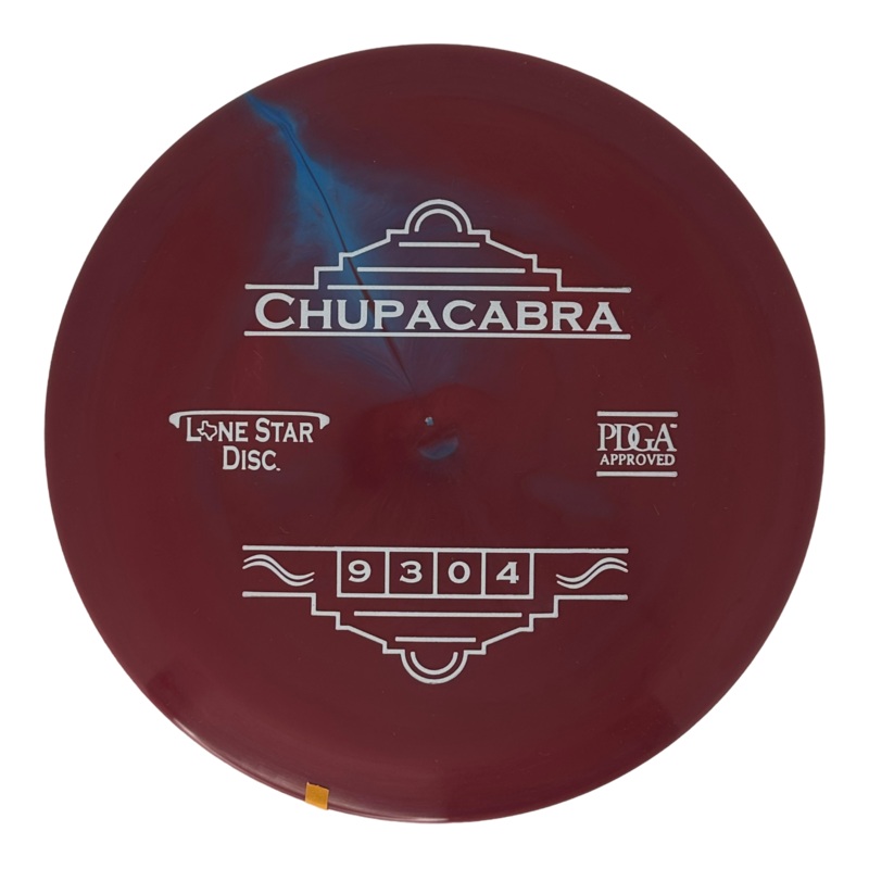 Lone Star Disc Alpha Chupacabra