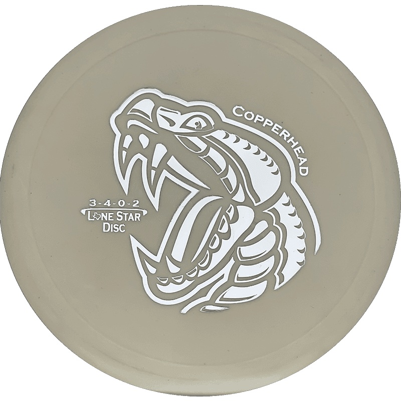 Lone Star Discs Copperhead
