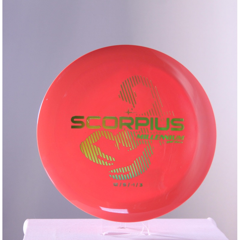 Millennium Standard Scorpius Distance Driver