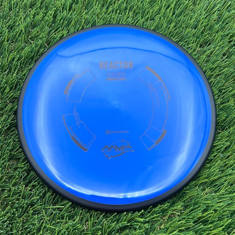 MVP Neutron Reactor – 177.36g – Deep Blue