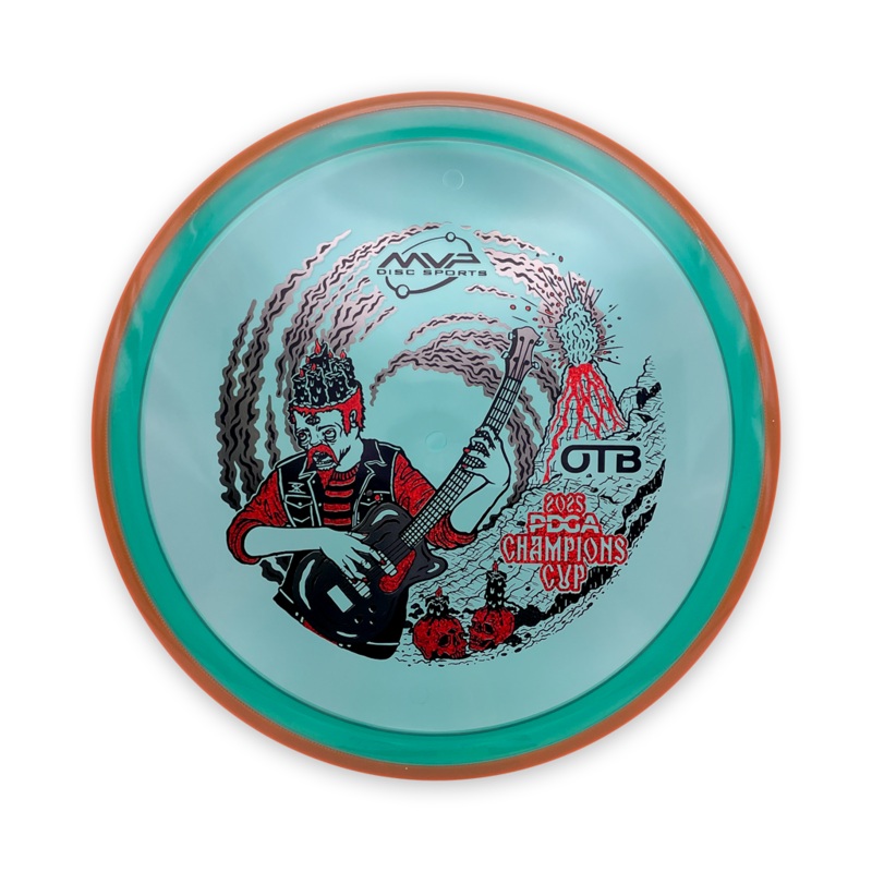 OTB Champions Cup Prism Proton Soft Pyro
