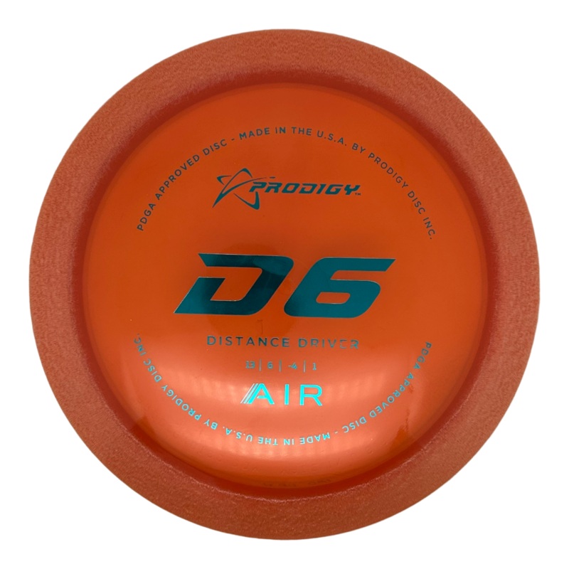 Prodigy Air D6